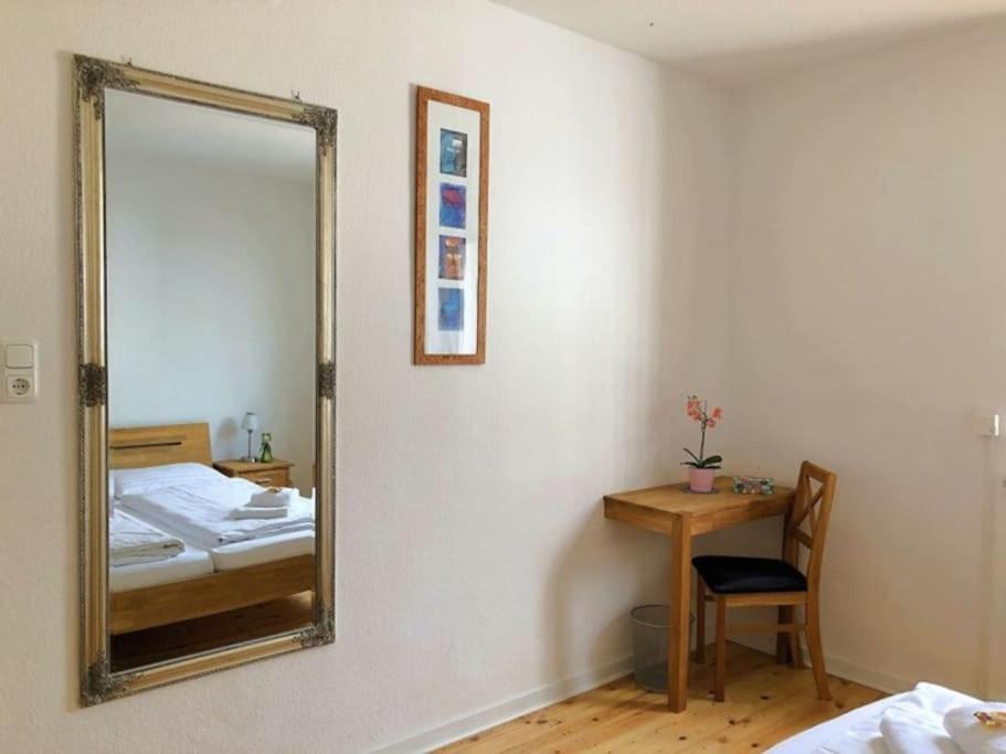 צל אן דר מוזל Ferienhaus Schwanennest מראה חיצוני תמונה