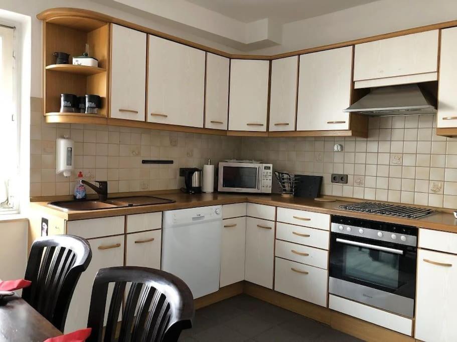 צל אן דר מוזל Ferienhaus Schwanennest מראה חיצוני תמונה