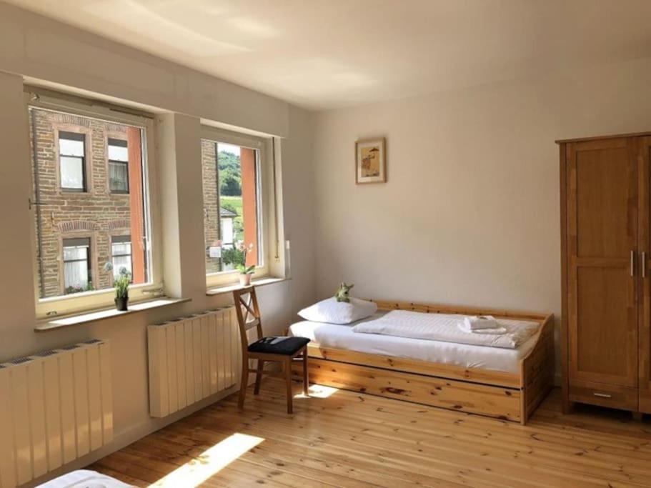 צל אן דר מוזל Ferienhaus Schwanennest מראה חיצוני תמונה