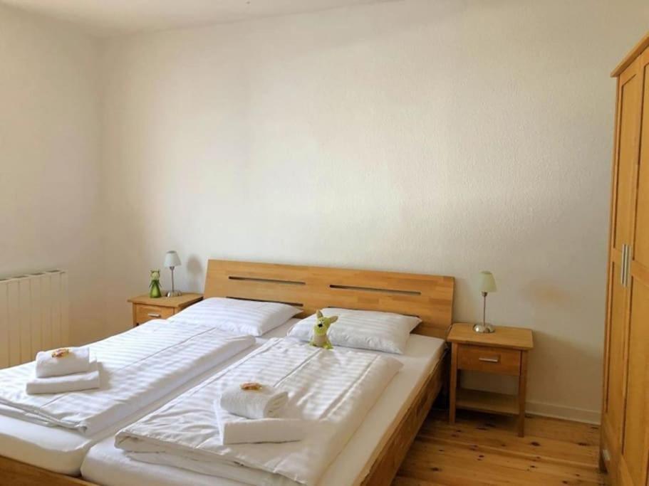 צל אן דר מוזל Ferienhaus Schwanennest מראה חיצוני תמונה