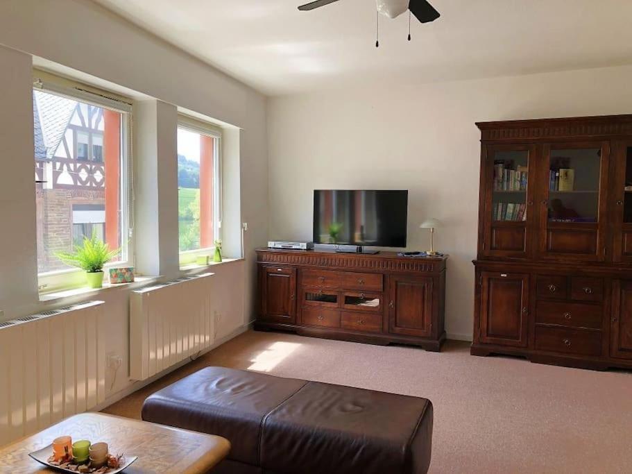 צל אן דר מוזל Ferienhaus Schwanennest מראה חיצוני תמונה