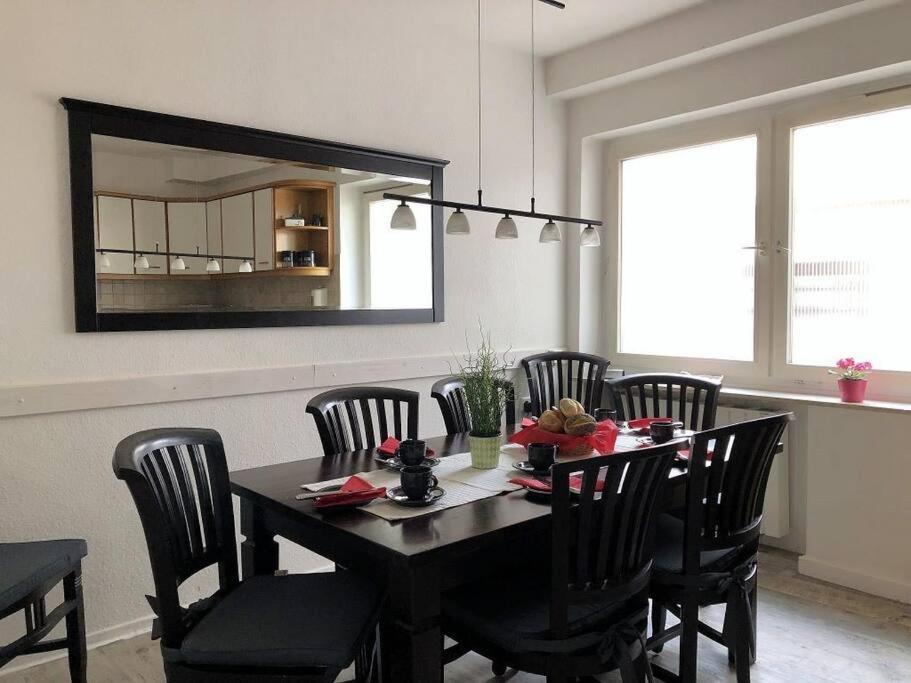 צל אן דר מוזל Ferienhaus Schwanennest מראה חיצוני תמונה