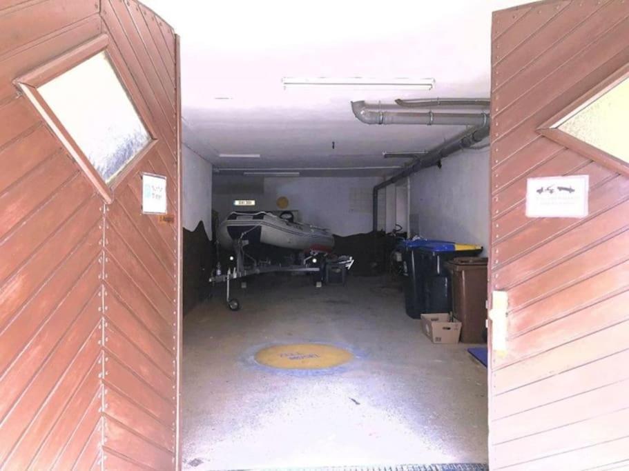 צל אן דר מוזל Ferienhaus Schwanennest מראה חיצוני תמונה